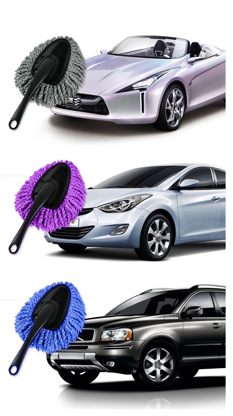 Car Cleaning Dirt Brush (1)