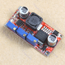 Free Shipping 1PC LM2596 LED Driver DC-DC Step-down Adjustable CC/CV Power Supply Module