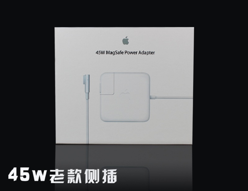 Have Genuine Original Box 45W Magsafe Laptop AC power adapter A1374 A1274 A1244 A1369 A1370 For Apple Macbook Air Charger.