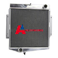 AU 2 ROW Core PRO FULL ALLOY Radiator FITS DATSUN Fairlady 1600 66 70 AUS STOCK