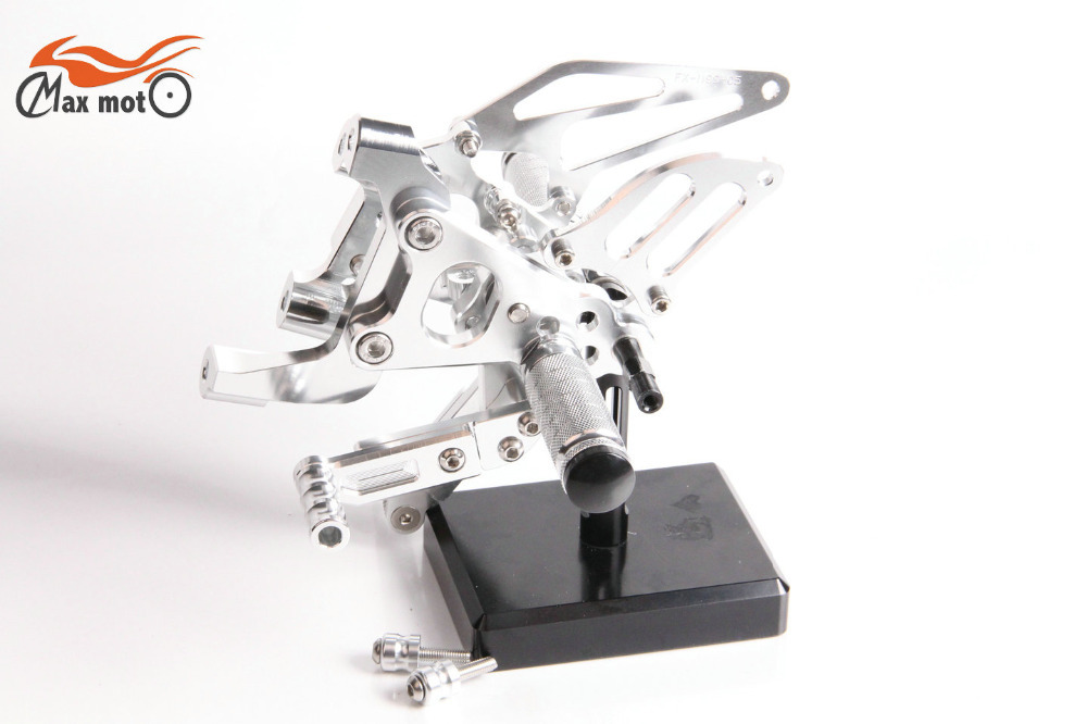  FUXING    Rearsets     DUCATI Panigale 1199 1199 S 1199R 2012 - 2013 