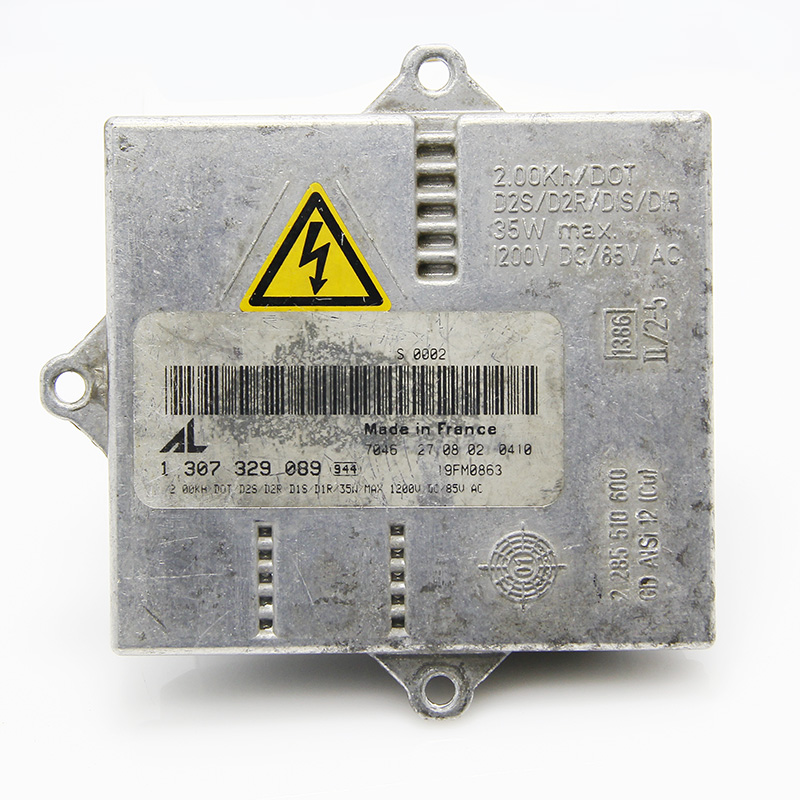 Genuine OEM  HID Ballast Control Unit Computer Module ECU Box AL Xenon Headlight