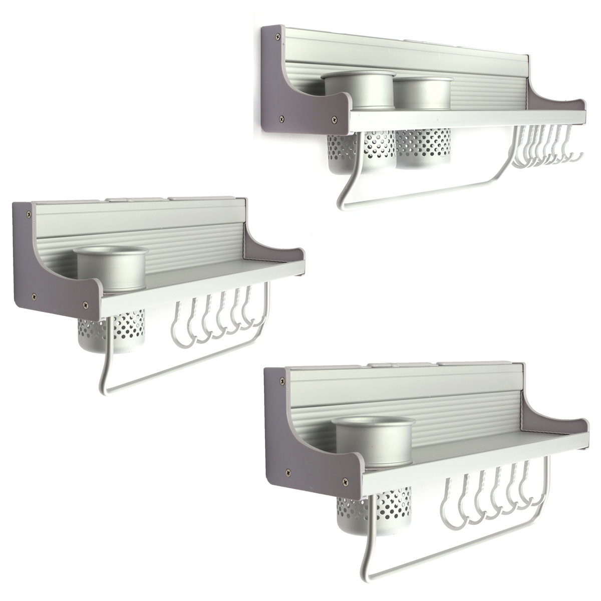 multifunction aluminum space kitchen rack organizer knife holder spice shelf seasoning spice multifunction aluminum space kitchen rack organizer knife holder spice shelf seasoning spice