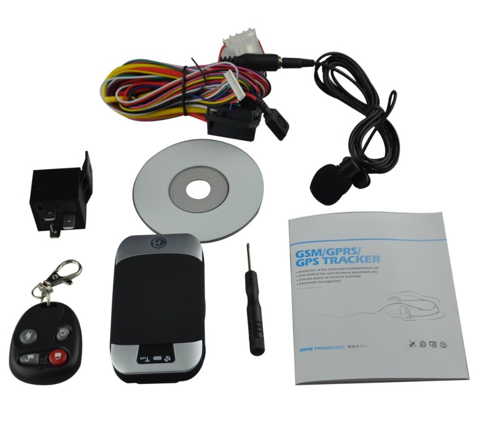 Vehicle-Car-GSM-GPS-Tracker-Coban-GPS303G-Remote-Control-fuel-sensor-9-40V-data-logger-Real