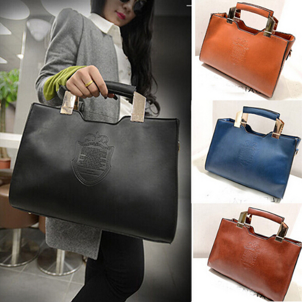 NEW 2015 Women Messenger Bags Shoulder Bag women PU Leather Handbag good quality hot selling clutch