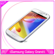 Original Unlocked Samsung Galaxy Grand I9082 Mobile Phone GSM 3G WIFI GPS Dual sim cards 8MP