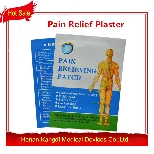 Health Care 12 Pcs 2 Boxes Pain Relief Plaster Medical Adhesive Body Pain Patch 7x10cm Chinese
