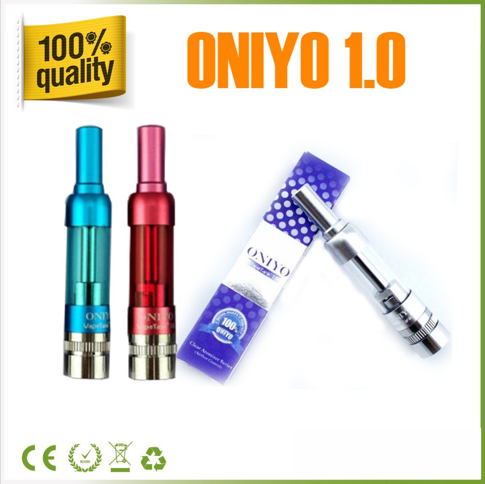  ONIYO        ONIYO 1.0 clearomizer      
