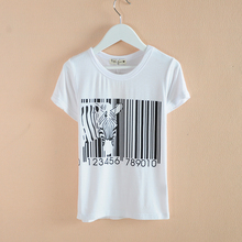 NEW 2015 boy s t shirt 100 Modal Cotton girl T shirt Cool Pattern boys Summer