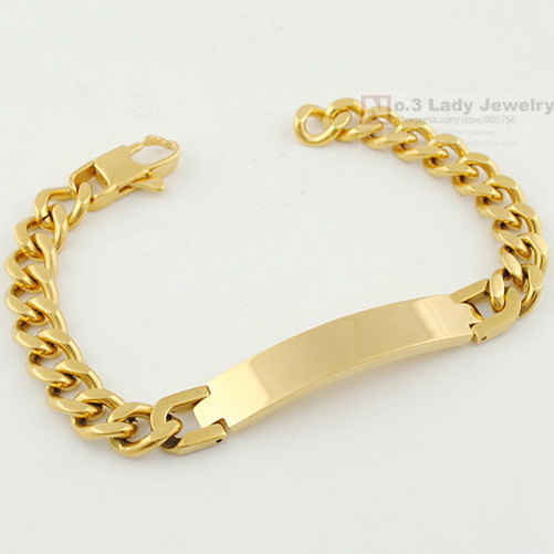 gold bracelets for men