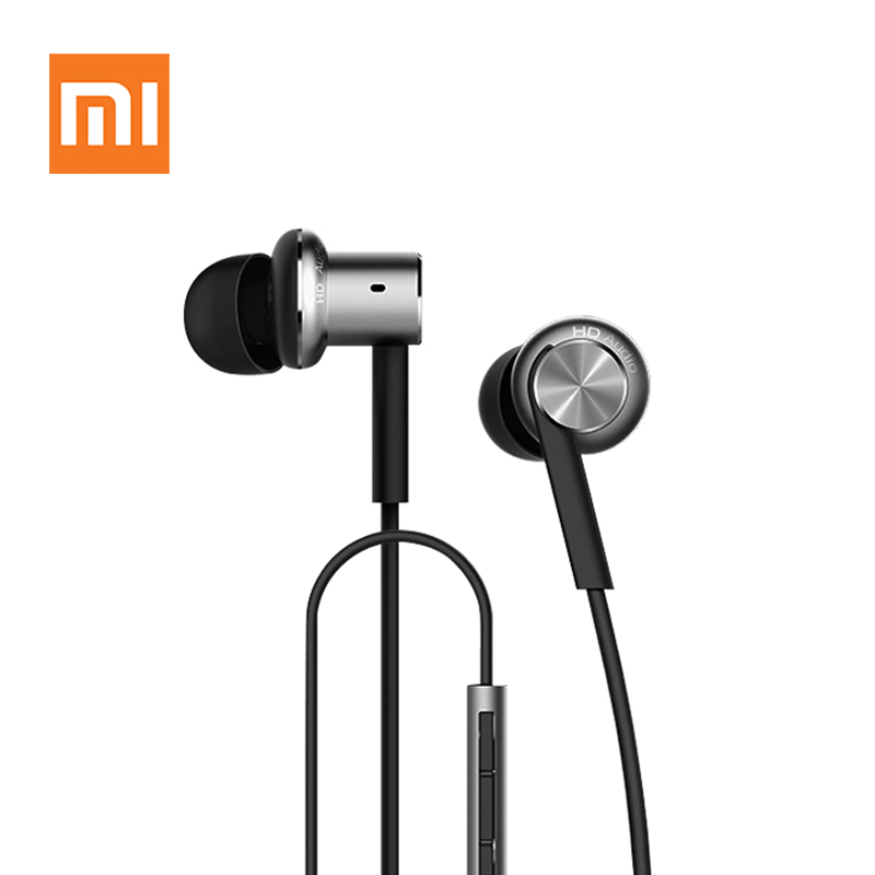 original xiaomi hybrid earphone with mic remote headset original xiaomi hybrid earphone with mic remote headset