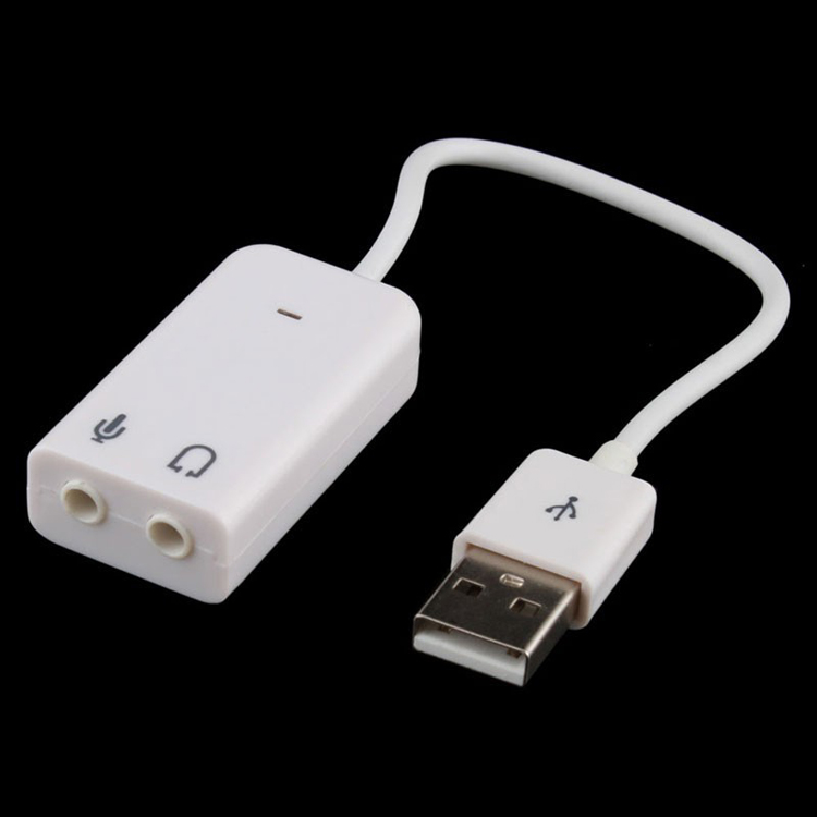 Usb звуковая карта для ноутбука своими руками
