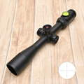Discovery Hi 5 20x44sf White Leters Hawke Rifle Scope With Half Mil Dot Reticle Level Tactical