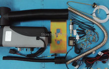 (Free shipping via DHL)-5KW 12V air parking heater for diesel Truck Boat Van RV- To replace Eberspacher D4,Webasto diesel heater