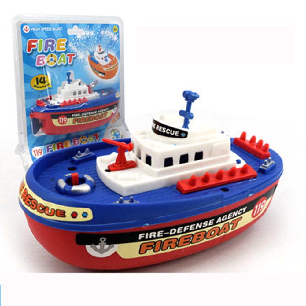 build a toy boat that floats