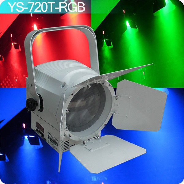 YS-720T-RGB-White body