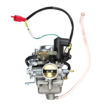 Electric Auto Choke 30mm Carby Carburetor GY6 200 250cc Quad Dirt Bike ATV Buggy