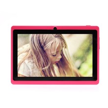 IRULU expro 7 Tablet PC Android 4 4 Quad Core 8GB 1024 600 HD Allwinner Dual