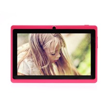 iRULU eXpro 7 inch Allwinner Android 4 4 Tablet Quad Core 8GB 1024 600 HD Dual