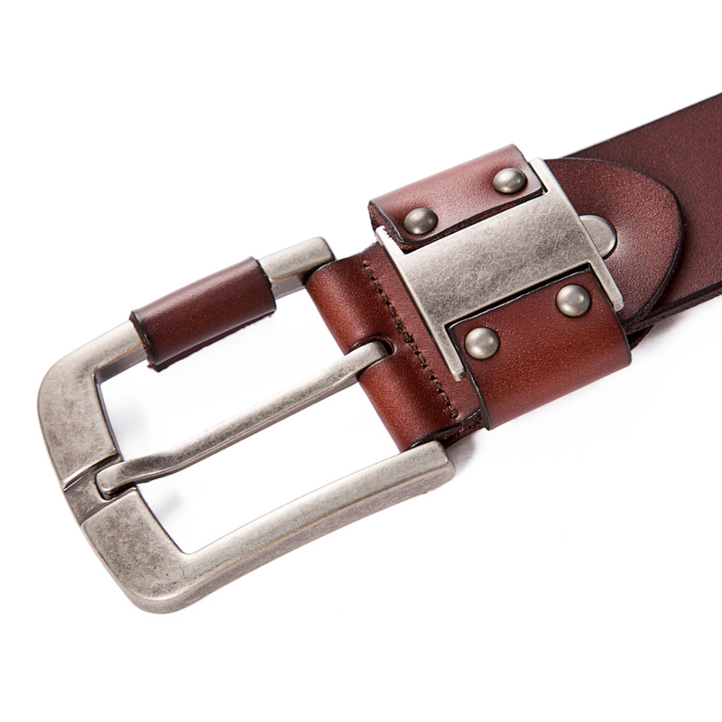  MILUOTA 2015 Luxury strap male genuine leather belts for men fashion wide belt brand cinturones