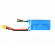 14.8V 30C 1600mAh Lipo Battery For Eachine Racer 250 For EMAX 200 250 280