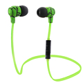 Sports Headset with Microphone Wireless Stereo Earphone Bluetooth V4 0 Headphone Earbuds Handsfree For Samsung iPhone7
