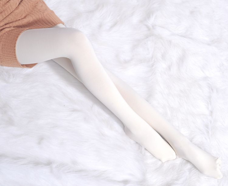 Hot Sale Fall Winter Women Pantyhoses Plus Thicken Velvet Warm Tights Sexy Slim Nylon Stockings Socks_20