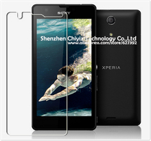 6 x High Quality Clear Glossy Screen Protector Film Guard Cover For Sony Xperia ZR LTE M36h C5502 C5503