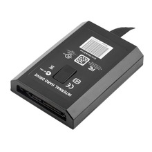 High Quality Internal Slim Hard Disk Drive Original 500GB Internal HDD Slim Hard Disk Drive for XBOX 360 Game Players Wholesale