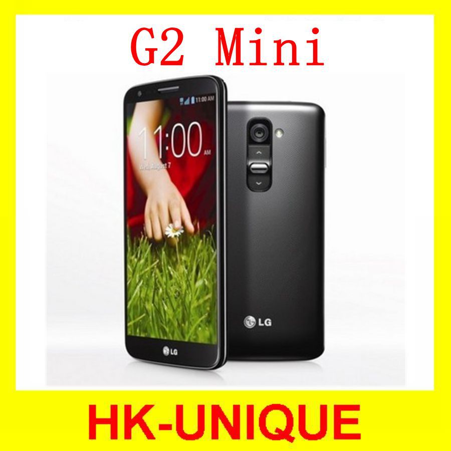 LG G2 Mini D625 Original Unlocked Andriod Smartphone 1GB RAM 8GB ROM GPS WiFi Quad Core