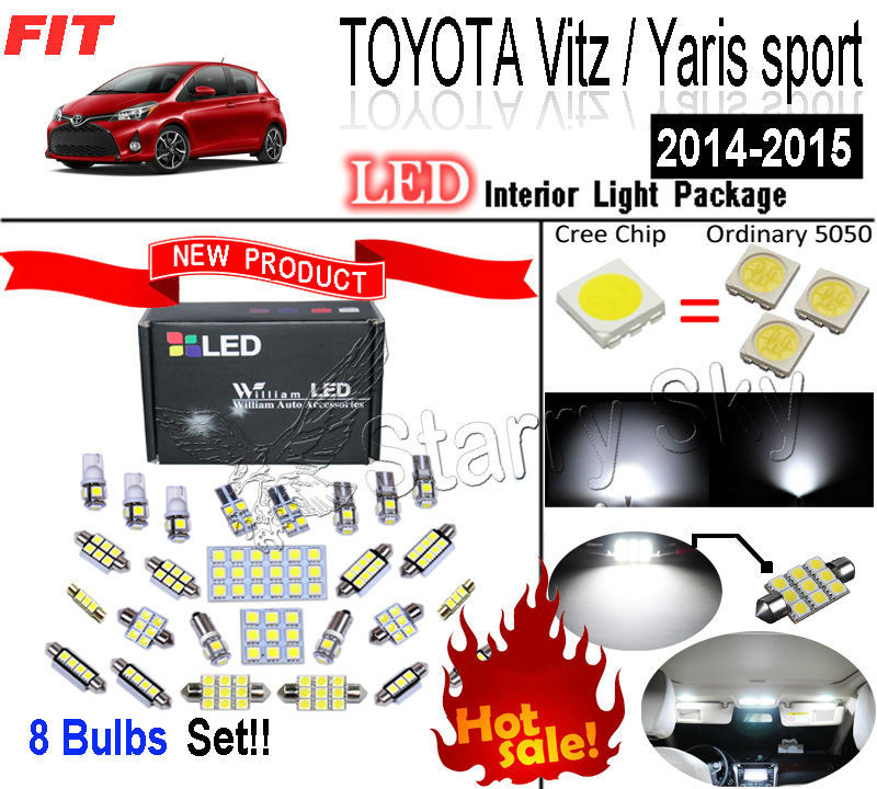 8 .        Toyota Vitz XP130 - +  