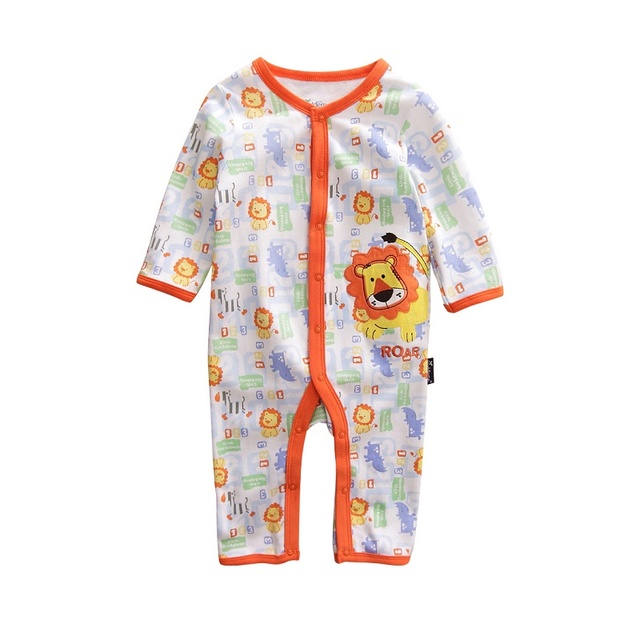 Cuddle Меня Ребенка Комбинезон мальчика Пижамы Одним Pieces Боди Свободный Корабль 1 шт./лот