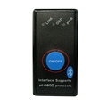 Newest Mini ELM327 Bluetooth Code reader ELM 327 V 1 5 OBDII switch Scanner Diagnostic Tool