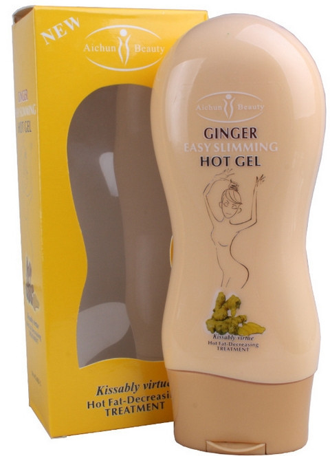 anti cellulite chili ginger slimming creams reducing cream aichun beauty 3 days Ginger Slimming Cream lose