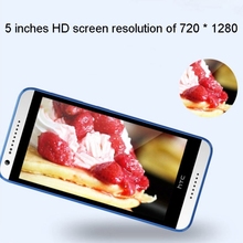 100 Original HTC Desire 820 Mini Mobile Phone Qual Core 5 0 Screen RAM 1GB ROM
