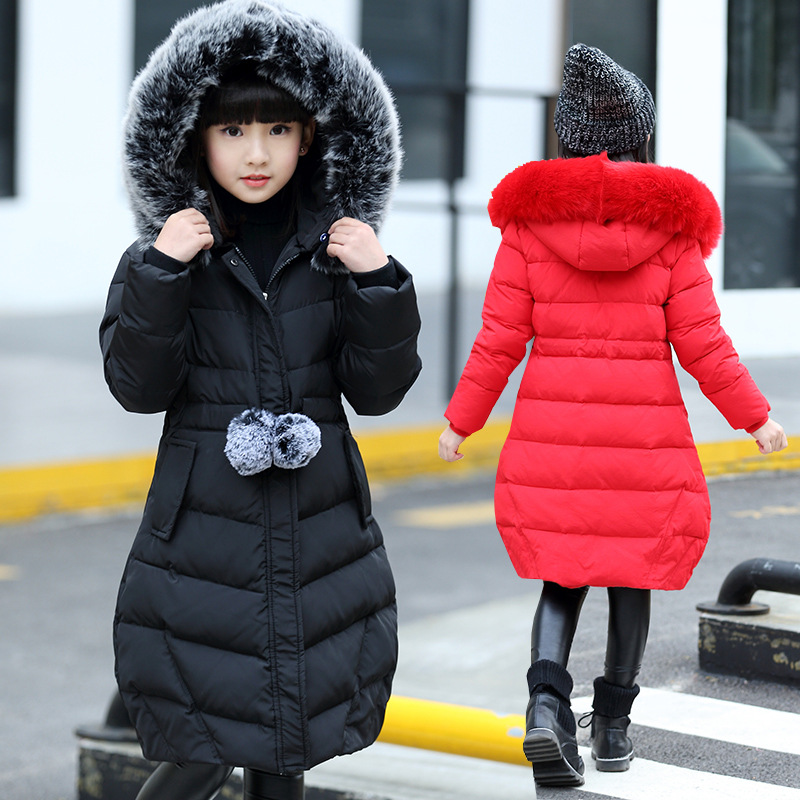 girls winter coat