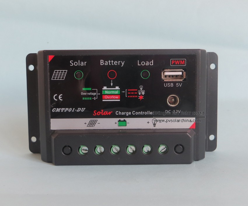 Купить Контроллер заряда разведки 10А 12В с dc 12В выход 5v usb порт в ...