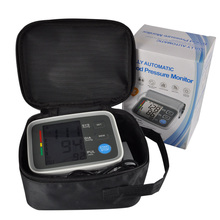 Arm cuff Digital Blood Pressure Monitor tonometer hematomanometer sphygmomanometer pulsometros Health Monitor for heart blood