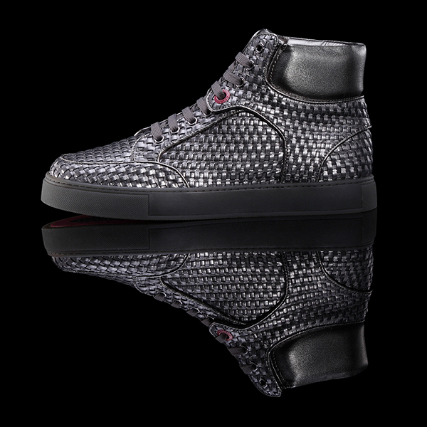2015 the best selling New Fashion High Top Royaums Men women Sneakers Sports shoes flats grid