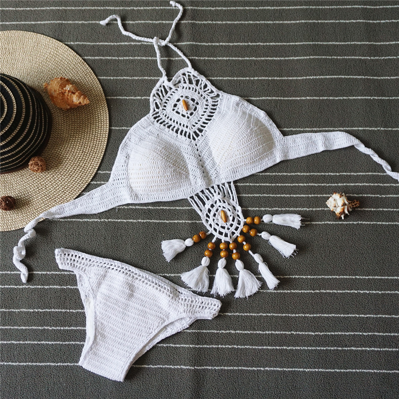 2016 Bohemia sexy swimsuit bikini swimsuit Swimwear Brazilian Summer Women Swimwear Sexy Bathing Suit Crochet secret 2016 Bohemia sexy swimsuit bikini swimsuit Swimwear Brazilian Summer Women Swimwear Sexy Bathing Suit Crochet secret