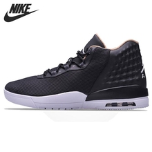 Original New Arrival 2016 NIKE masculinas Air Basketball Shoes Sapatilhas frete grátis