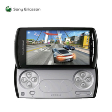 Original R800i Sony Ericsson Xperia PLAY R800 Zli Android cell Phone 3G 4 0 screen GPS