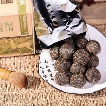 100g Yunnan puer tea 2014 handmade beads Pu er tea Tuocha premium mini cooked tea Puerh