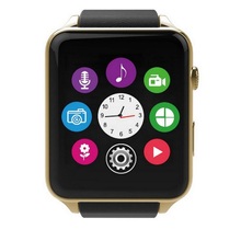 Smart Watch WristWatch GT88 Waterproof Heart Rate Health Fitness Measure GSM/GPRS SIM Card Camera Pedometer reloj inteligente