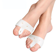 Fashion 1 Pair Foot Care Special Hallux Valgus Bicyclic Thumb Orthopedic Braces to Correct Daily Silicone