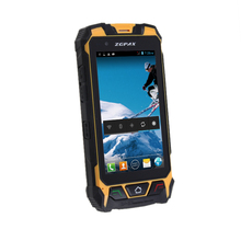 Original ZGPAX S9 IP67 Waterproof Mobile Phone Mtk6572 Dual Core Android Smartphone 4 5 Inch 512MB