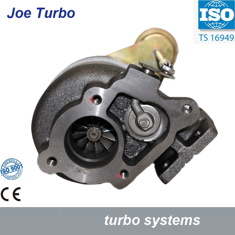 Engine 4M40 TURBO TD04L TD04L-14T 49377-01210 Oil cooled Turbo Turbine Turbocharger For Mitsubishi Truck (4)