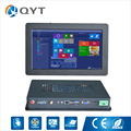 11 6 Industrial touch PC inter j1900 2 0GHz support win7 8 10 2G DDR3 32G