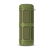 Big bass professional Bluetooth hi-fi passive speaker with power bank