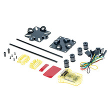 1PC Open Pilot MINI CC3D Atom CC3D Flight Controller For FPV QAV250 FPV Straight Needle,Remote Control Toys Parts & Accs